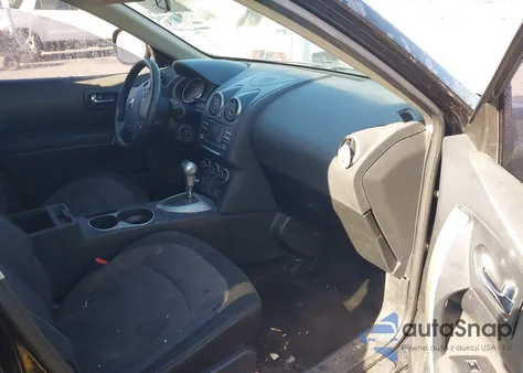 2013 Nissan Rogue Sv z USA, uszkodzony, nr VIN JN8AS5MT1DW545647